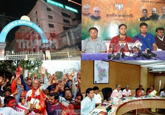 AMC to shallow 10 times more Taxes now-on : BJP condemns State Govt.’s Tax process like a slaughter house, Per Year more than 1.3 lakh (?) collections from 'A' Category house ? AMC to shallow 10 times more Taxes now-on : BJP condemns State Govt.’s Tax process like a slaughter house, Per Year more than 1.3 lakh (?) collections from 'A' Category house ?